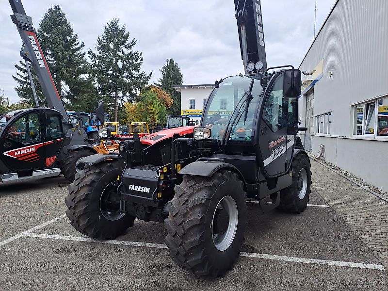 Faresin 9.60 HLS 100 Stage V