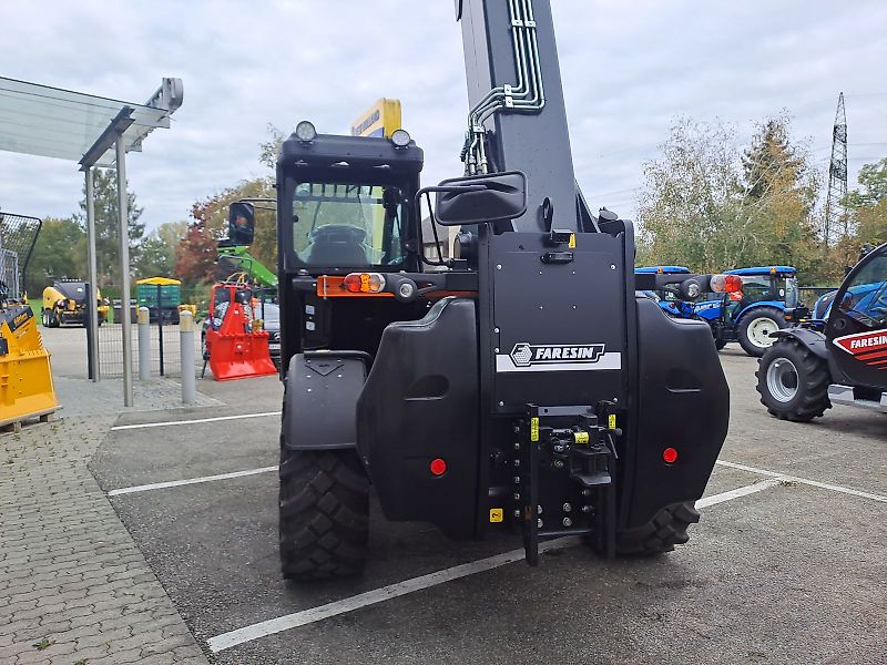 Faresin 9.60 HLS 100 Stage V