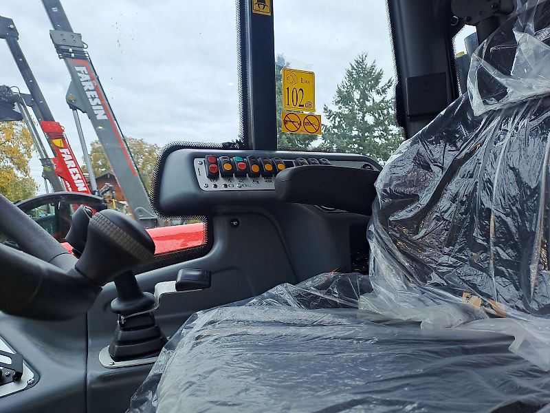 Faresin 9.60 HLS 100 Stage V