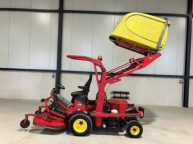 Ferrari Gianni Turbo 4