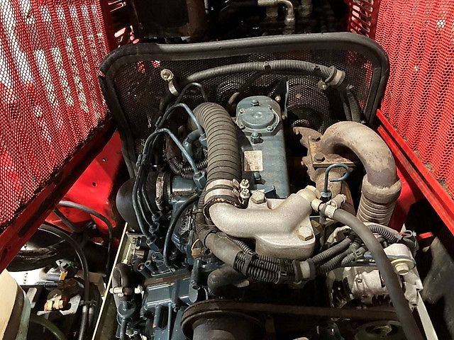 Ferrari Gianni Turbo 4