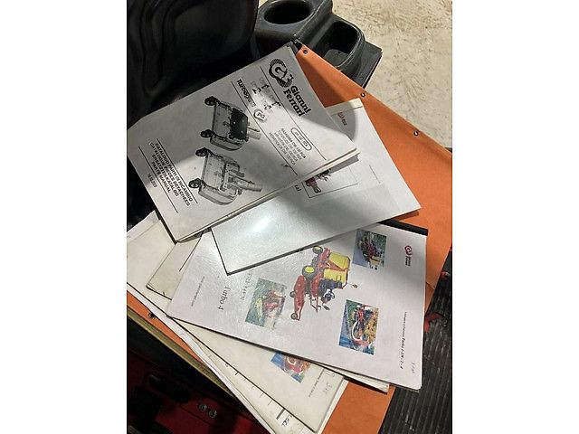 Ferrari Gianni Turbo 4