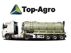 POMOT Gulletransporter ab 22000L bis 30000L