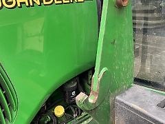 John Deere John Deere Frontladerkonsolen