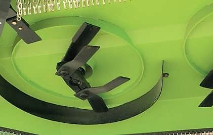 schulte FX-1800 Sichelmulcher