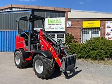 Weidemann e-Hoftrac 1190e inkl. Schaufel