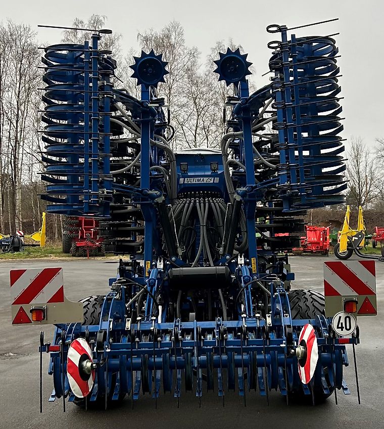 Köckerling Ultima CS 600