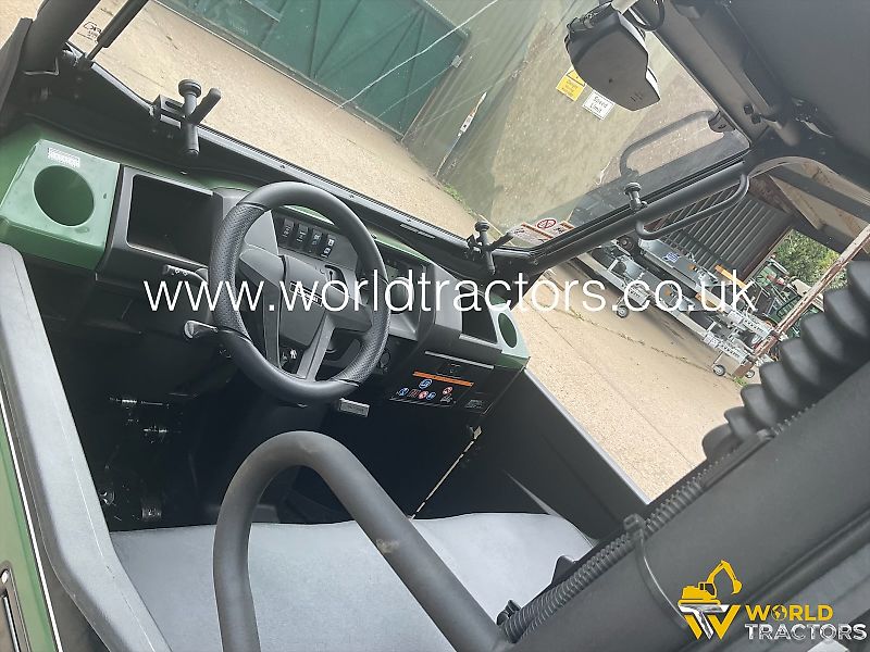 Kawasaki MULE PRO-MX