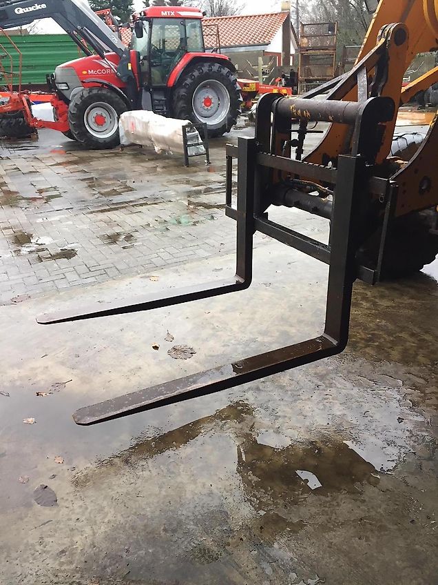 Bressel und Lade Pallettengabel