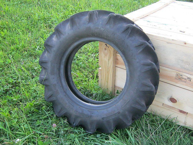 Titan 7-14 Agritrak R-1 AS