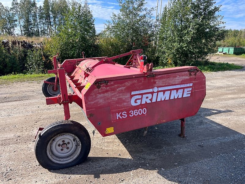 Grimme KS-3600