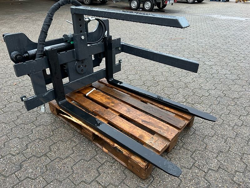 TALEX Kistendrehgerät mit Euro - Aufnahme