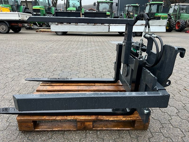 TALEX Kistendrehgerät mit Euro - Aufnahme