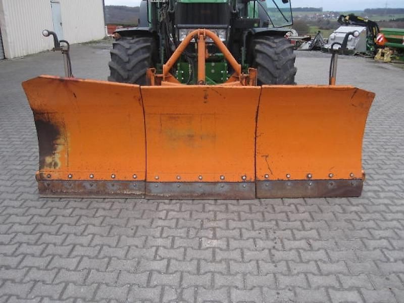 Schmidt MF 2.4 Schneepflug