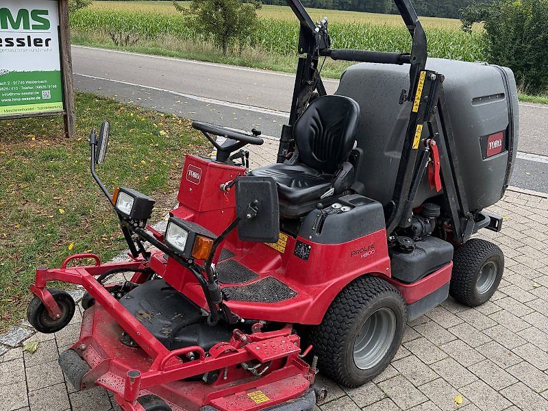 Toro PLH800 PLH 800 Pro Line Rasenmäher