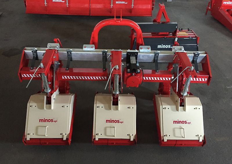 Minos Agri Reihenfräse T-SCM-3-A