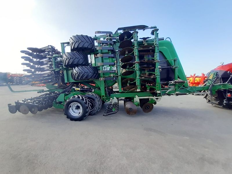 Great Plains Centurion 600