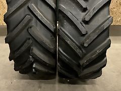 Michelin Machxbib  600/70R30   158D