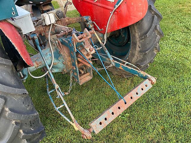 Massey Ferguson TE20