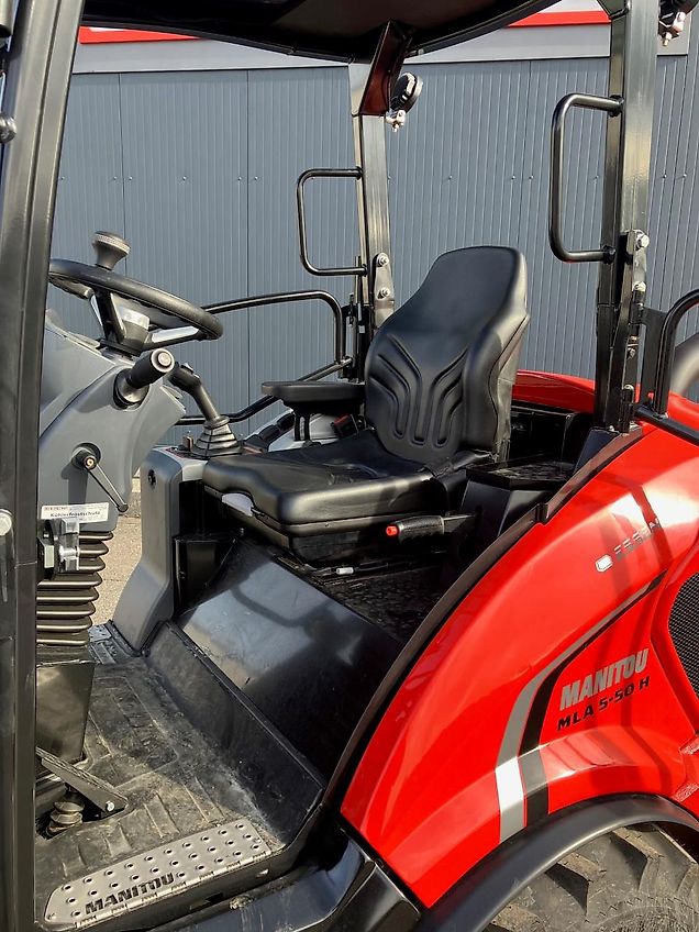 Manitou MLA 5-50H Knicklader DEMOGERÄT