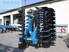 Agrio profi line kurzscheibenegge vega