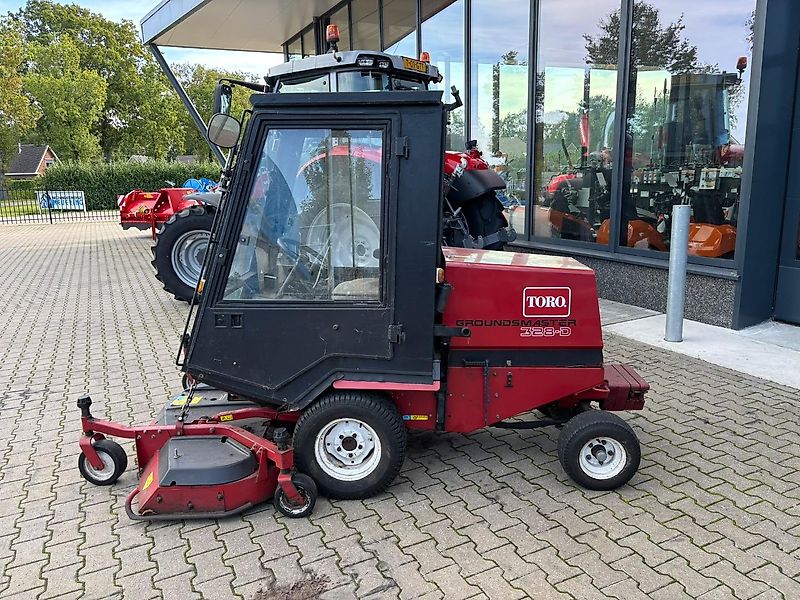 Toro Groundmaster 328-D