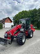 Weidemann Teleskopradlader 5080T Lader