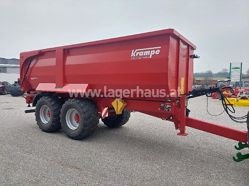 Krampe BIG BODY 650 C