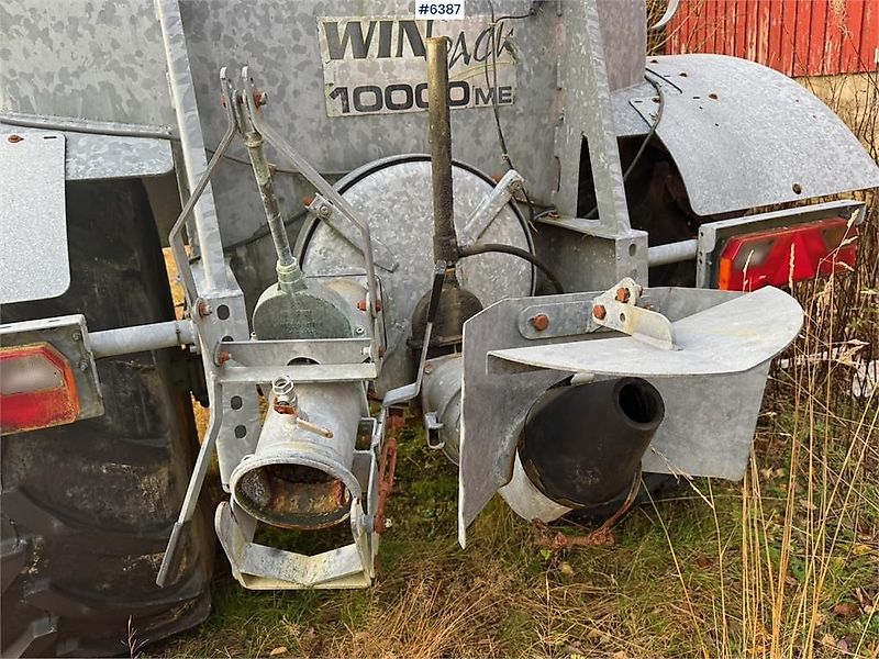 Joskin Winpack 10000 ME