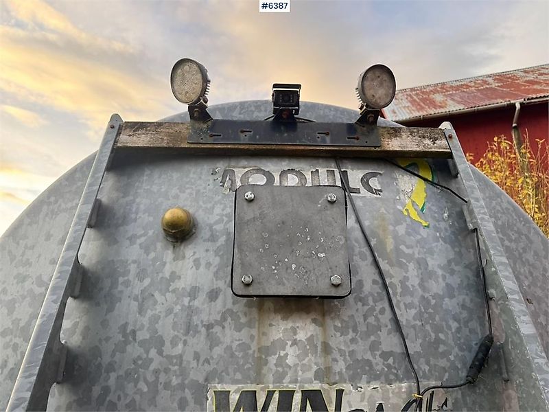 Joskin Winpack 10000 ME