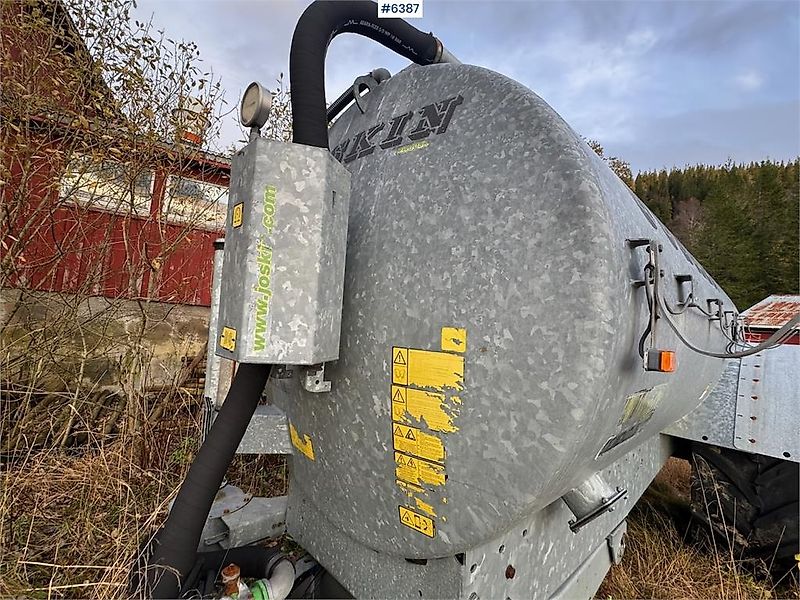 Joskin Winpack 10000 ME