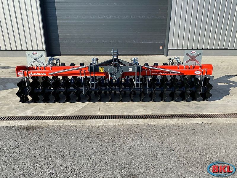 DA Landtechnik Dragon 400 Frontpacker