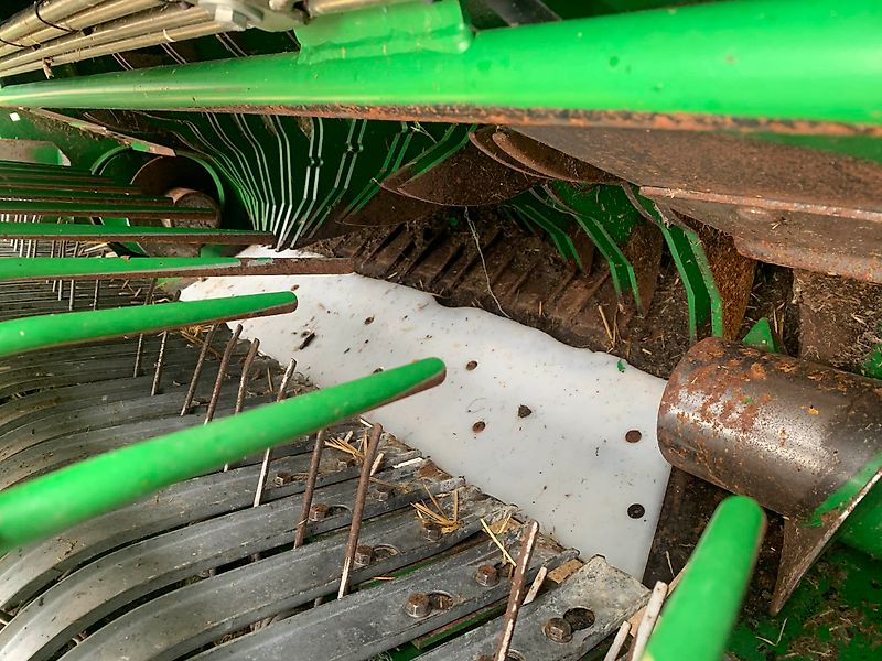 McHale V640 Round Baler For Sale