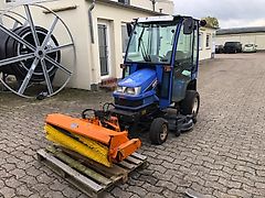 Iseki Iseki SXG 19 Diesel Rasentraktor * AHK Hydrostat StVZO Mähwerk