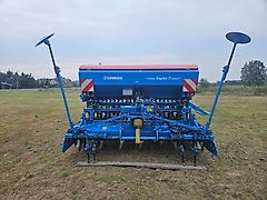 Lemken Agregat Uprawowo Siewny Lemken Siewnik Saphir 7 8 9 Zirkon 10 Ad 303
