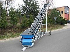 EURO-Jabelmann Förderband, EURO-Band V 10650, 10 m, NEU