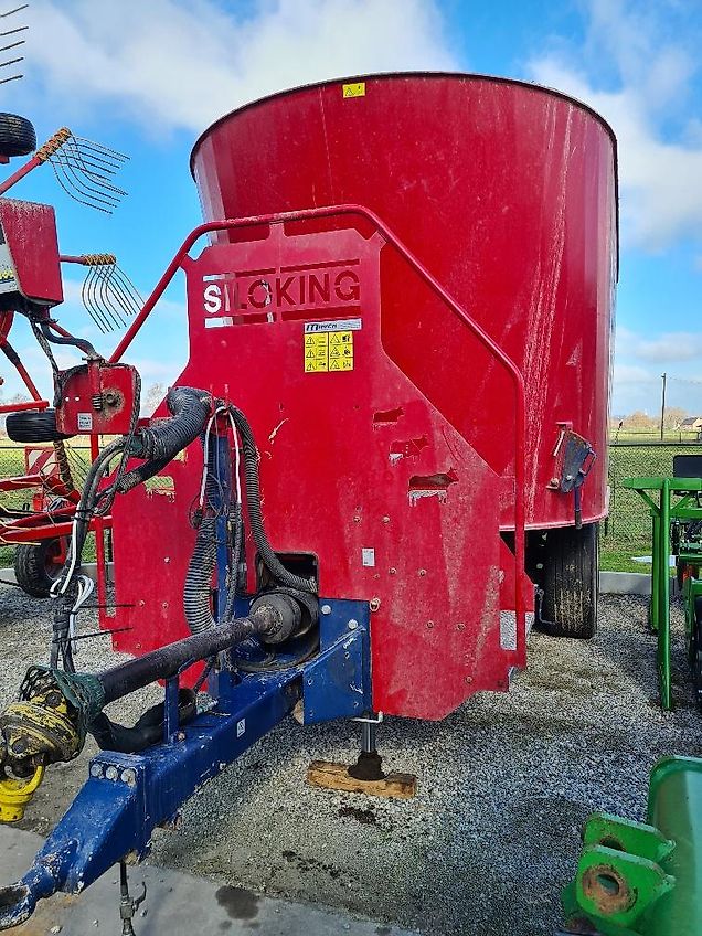 Kverneland Siloking - 26