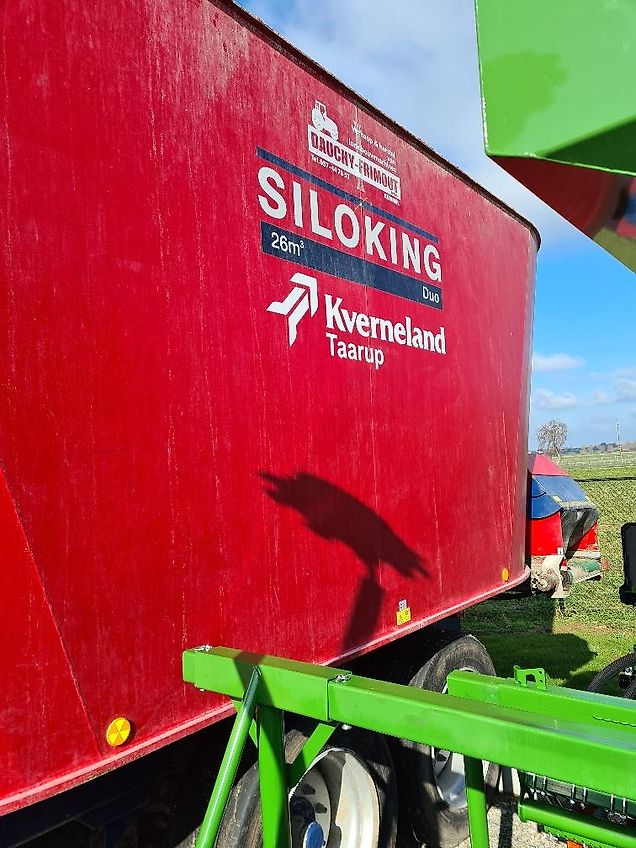 Kverneland Siloking - 26