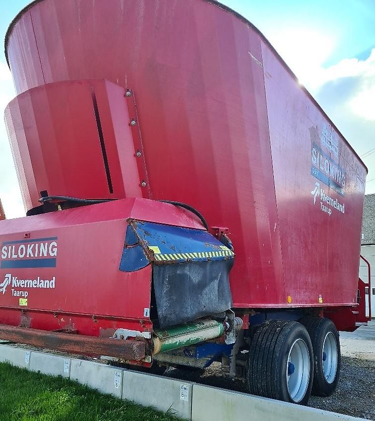 Kverneland Siloking - 26