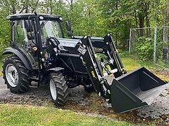 LOVOL M504 Pro 4 Zylinder Frontlader BlackEdition 4x4