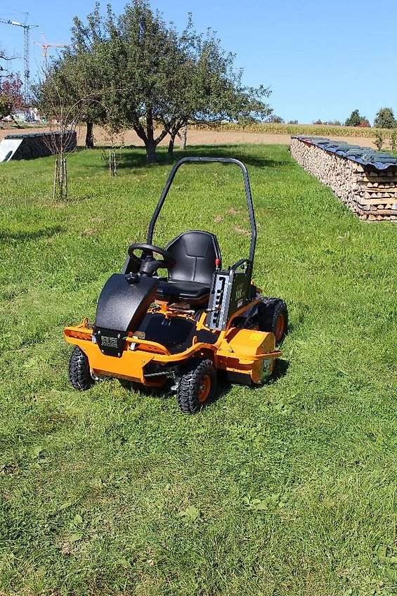 AS-Motor 1040 YAK 4WD XL