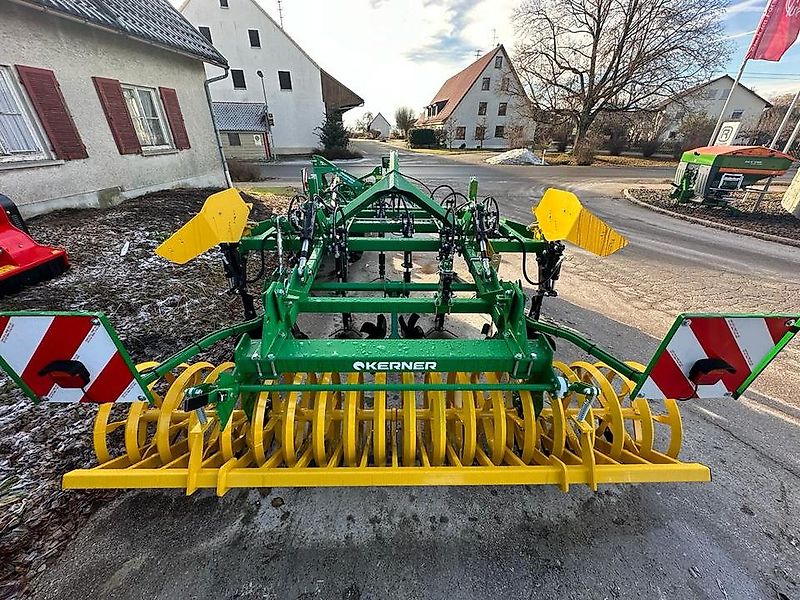 Kerner Corona C 300 ÜH- Neumaschine