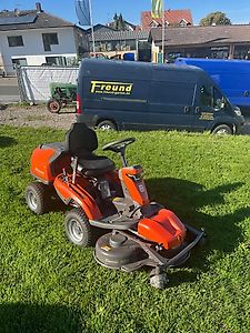 Husqvarna Rider 316 TsX AWD