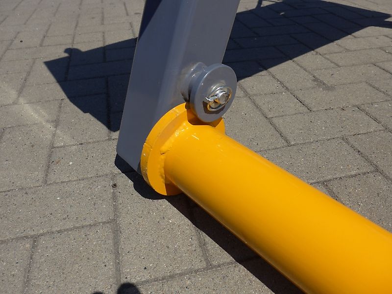 Vemac Ballengabel Ballentransporter Ballenspieß Ballenzange NEU