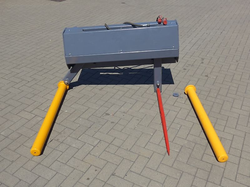 Vemac Ballengabel Ballentransporter Ballenspieß Ballenzange NEU