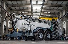 REXAGER Pumptankwagen / Güllefass HV 18 HV 18