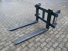 Saphir Palettengabel PG 12/45 für Claas Scorpion