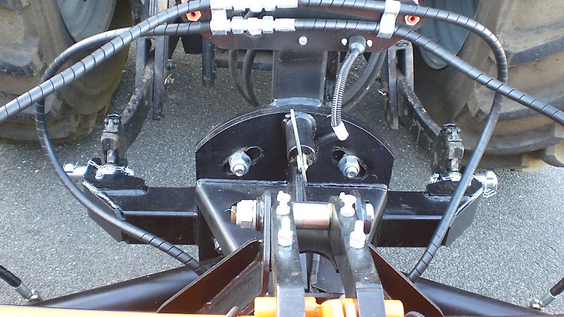 Pronar Schnee- und Planierschild PU 3300