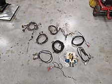 Trimble Hydraulische voorbereidingset