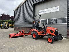 Boxer AGL MINI verstekklepelmaaier 110 / 130 cm NIEUW